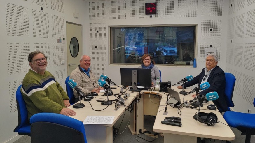 Tertulia de actualidad 1/12/2022