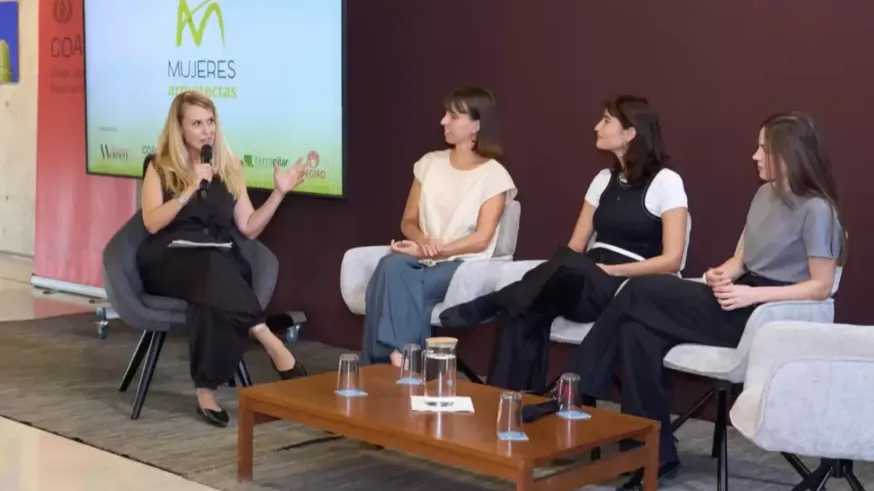 Arquitectura en Abierto. Mujeres en el mundo de la arquitectura