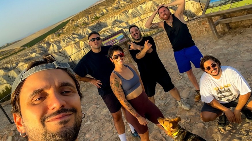 Awakate cierran gira y Sueño Xanadú estrenan disco