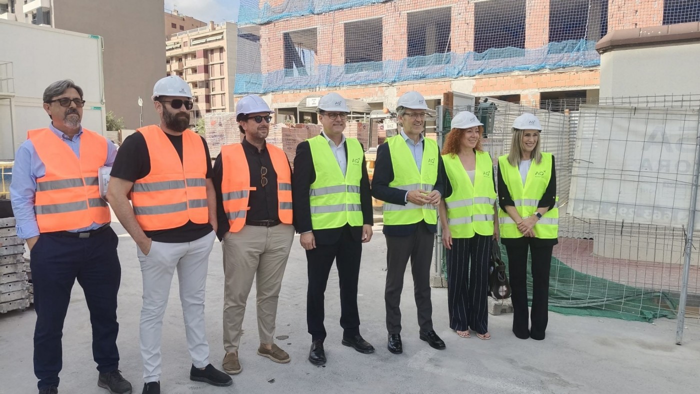 La construcción en la Región necesita 8.000 trabajadores y prevé ampliar la demanda hasta 25.000