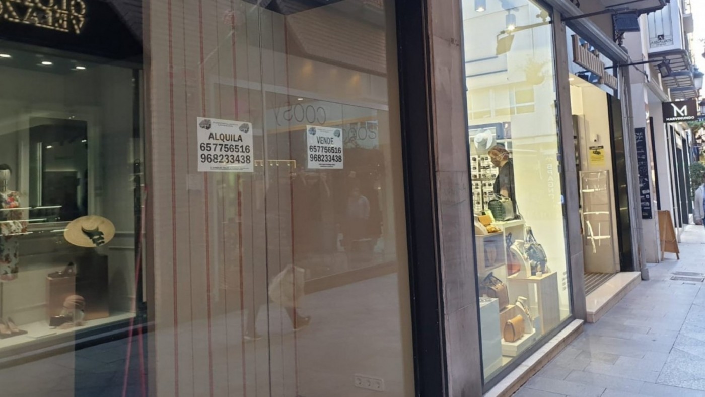 Más de 2.500 autónomos se jubilarán en 2025 en la Región de Murcia