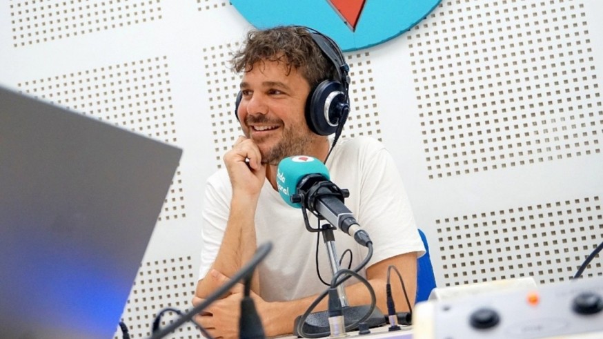 Jorge Losana recibe una beca Leonardo de la Fundación BBVA
