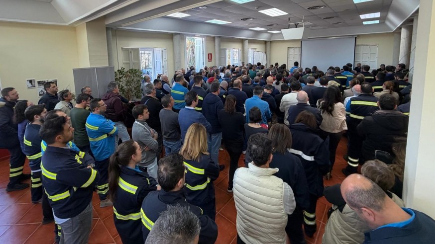 Sabic convoca la tercera huelga para presionar a Mutares 