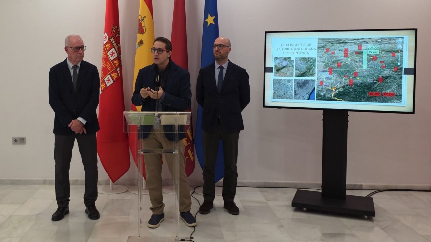 Un estudio del Ayuntamiento dice que el tráfico no provoca la mala calidad del aire en Murcia
