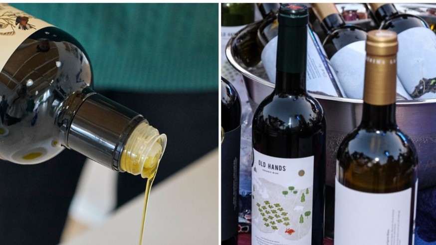 El aceite de oliva y el vino de la Región de Murcia en el punto de mira tras el anuncio de Trump