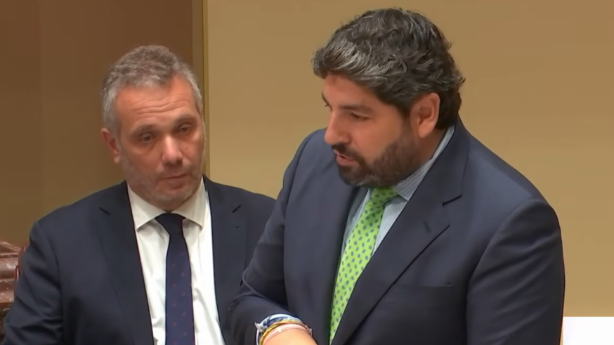 López Miras anuncia 16 millones de ayudas al alquiler para jóvenes