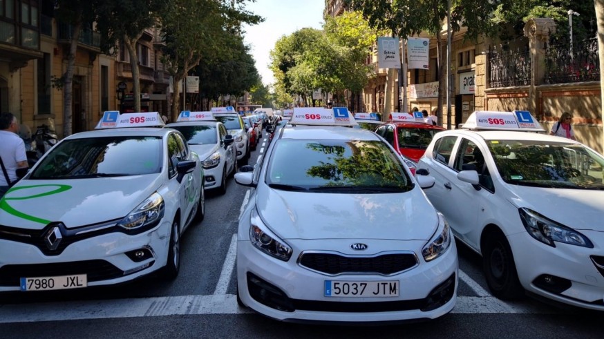 12.000 murcianos se quedan sin carné de conducir por la falta de examinadores