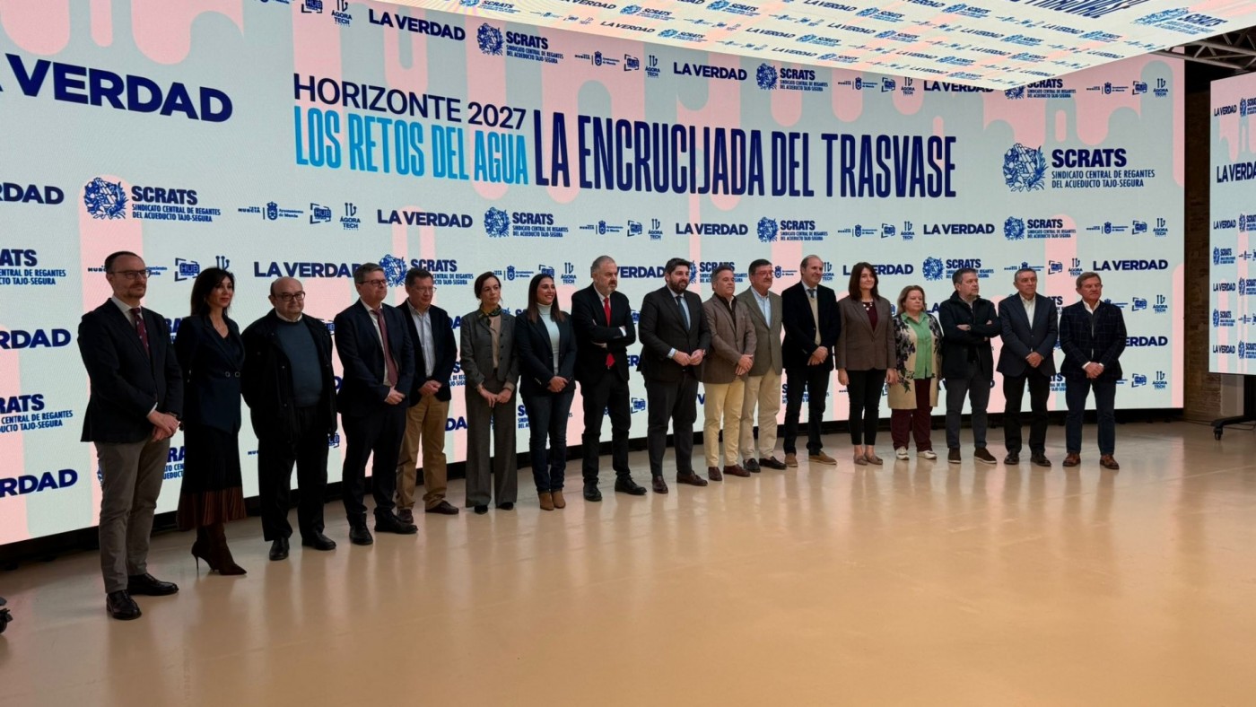 S.O.S por el Tajo-Segura