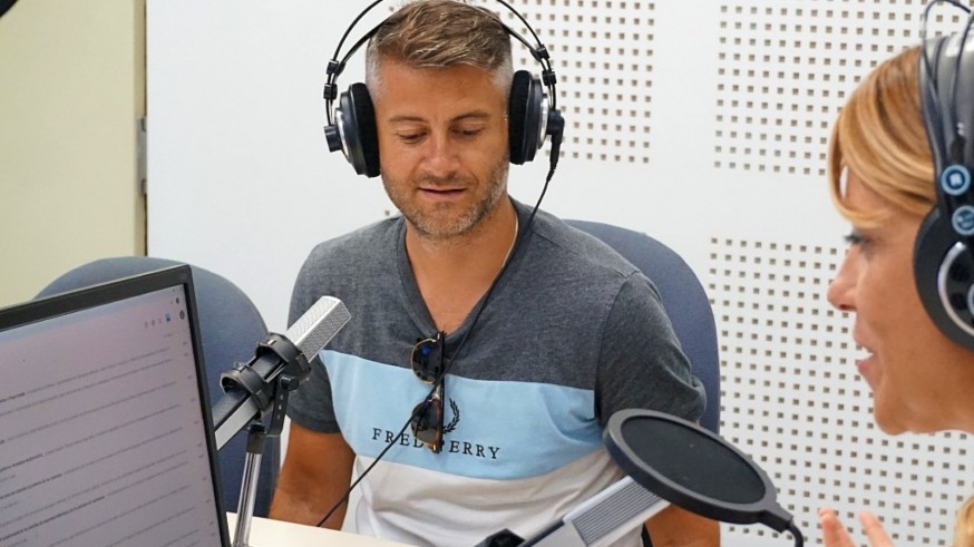Eugenio González Cremades, coordinador de La Mar de Músicas, hace balance de la edición de este año del festival cartagenero