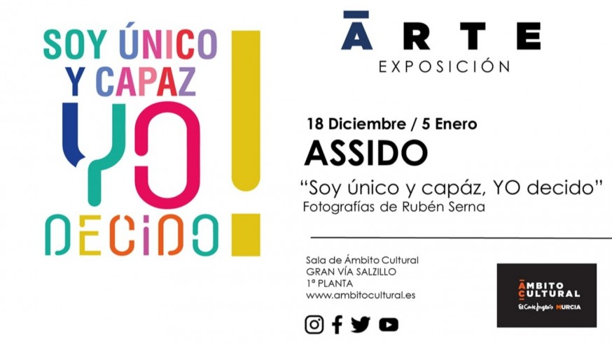 ASSIDO presenta su exposición de fotografías