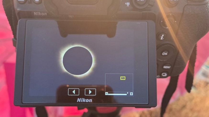 El eclipse abre la puerta a numerosas investigaciones científicas