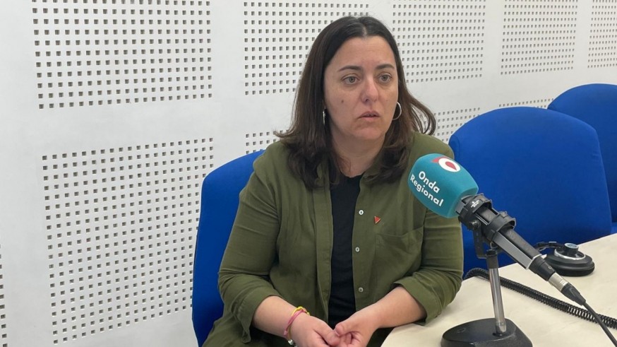 "La voz de José Luis Álvarez-Castellanos en la Asamblea dará fuerza al proyecto político de IU en la Región de Murcia"