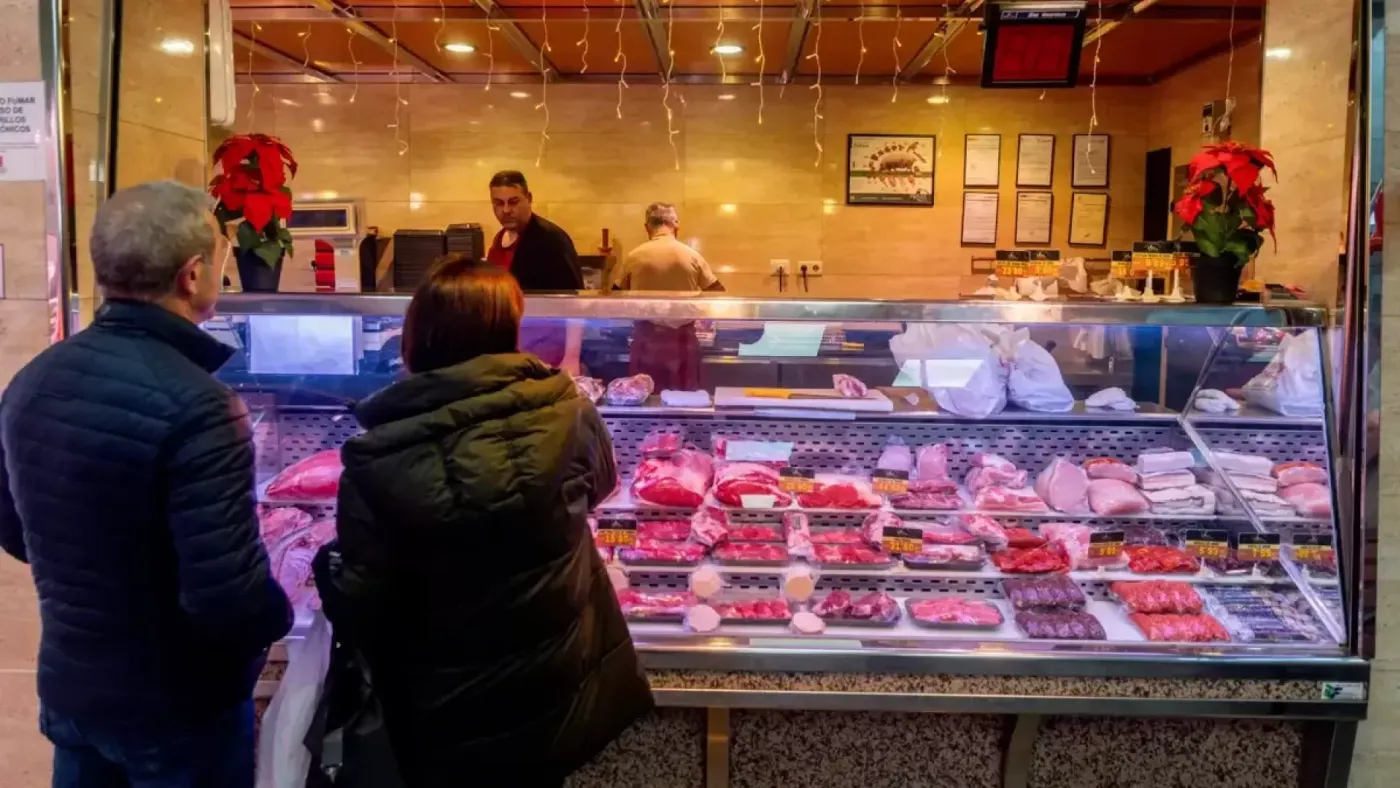 La inflación se modera en la Región de Murcia hasta el 1,9% en enero