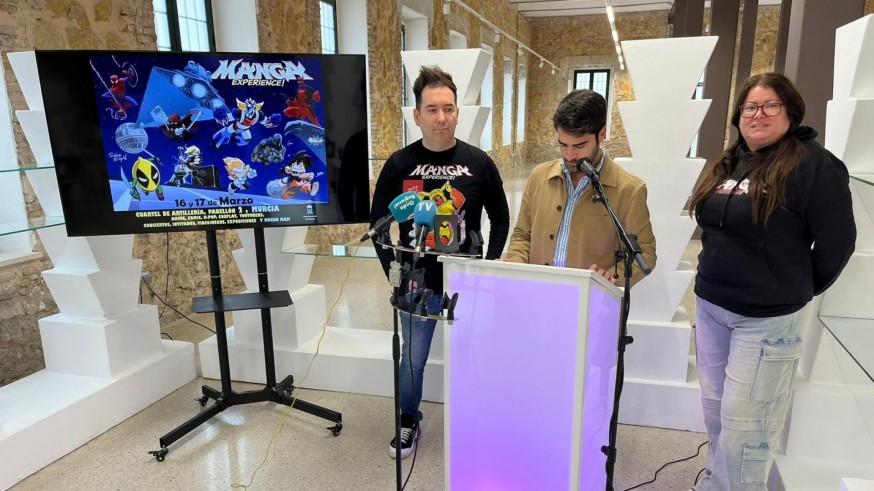 Murcia se convierte en sede del manga y del cómic con la primera edición del 'Manga Experience'