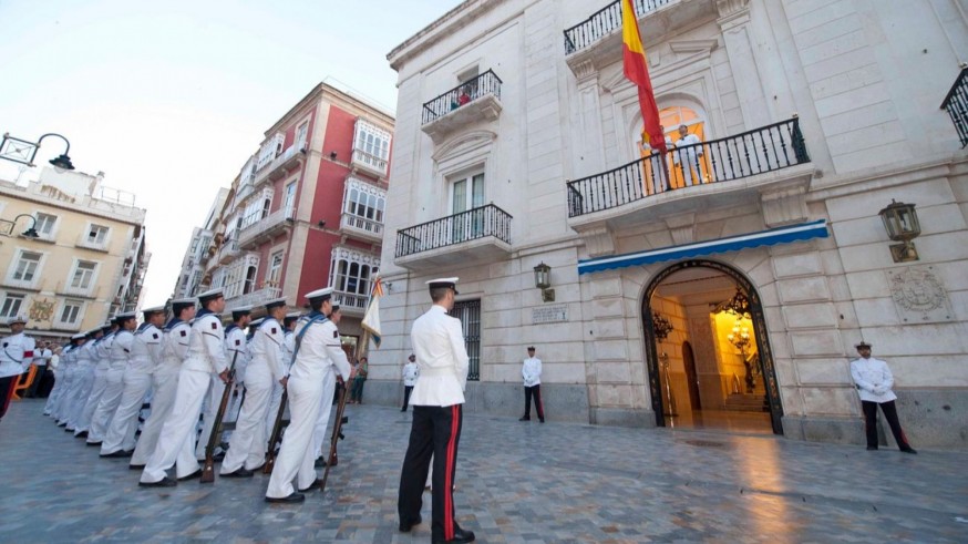 Murcia, entre las cinco provincias con más empleo en Defensa y previsión de crecer con el nuevo gasto militar