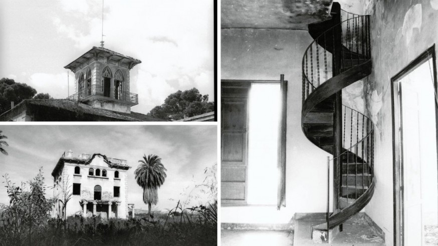 TURNO DE NOCHE. La arquitectura de lo que una vez fue, con Damián Lajara