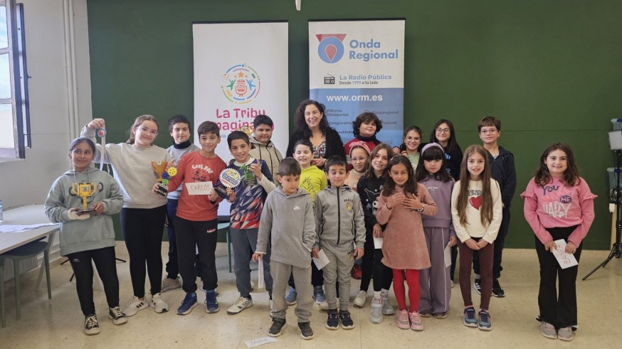 CEIP Ciudad de Begastri de Cehegín