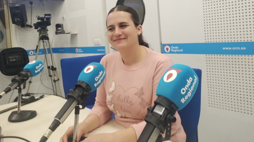 'Café para dos'. Miriam mujer emprendedora, influencer y ...pescadera