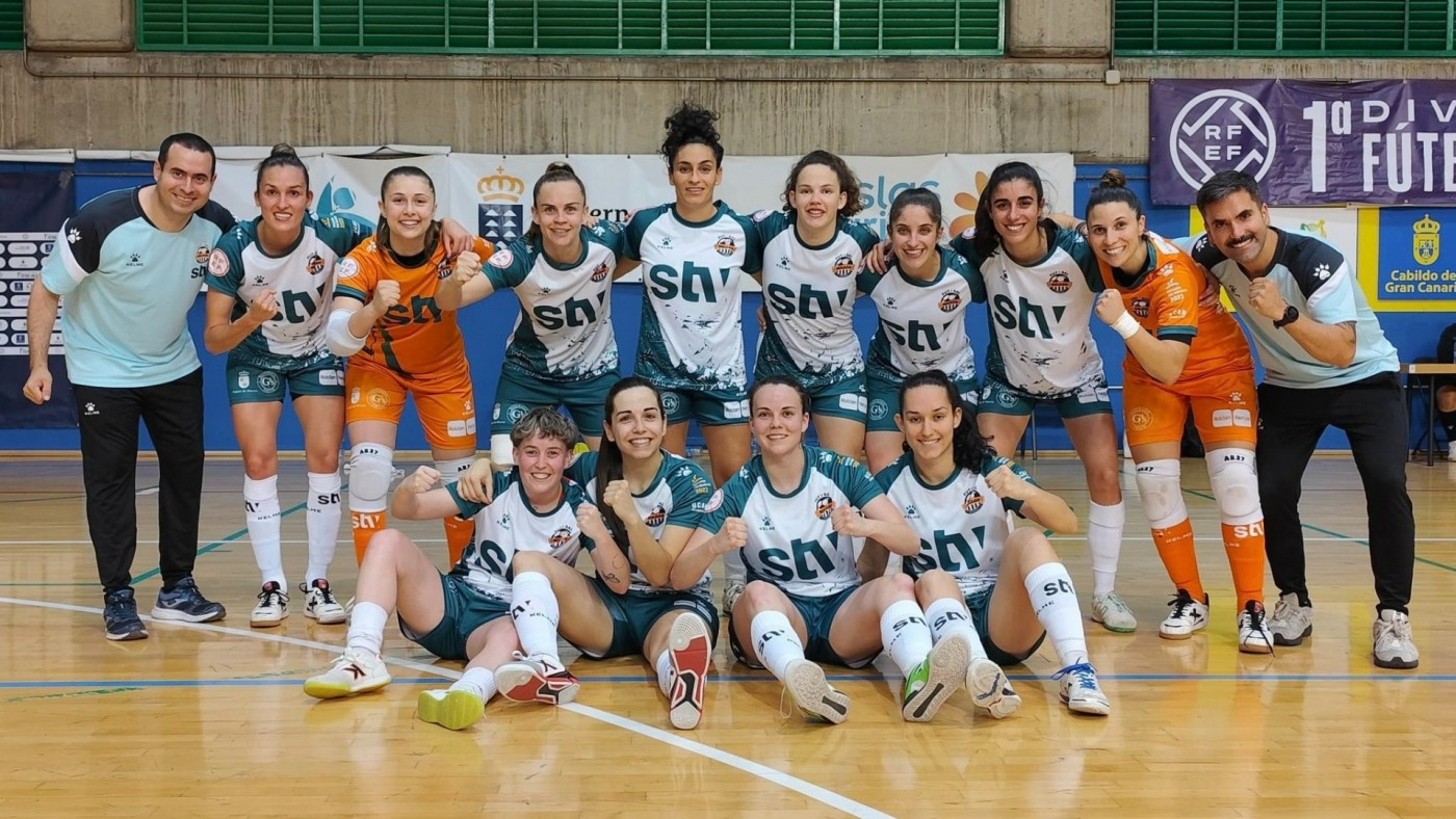 El STV Roldán vuelve a un playoff tres años después