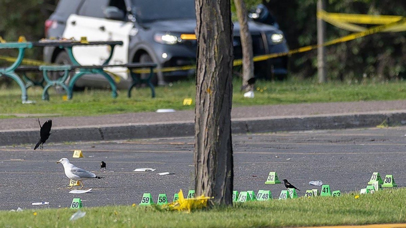 Dos muertos y varios heridos en un tiroteo en un colegio de Estados Unidos