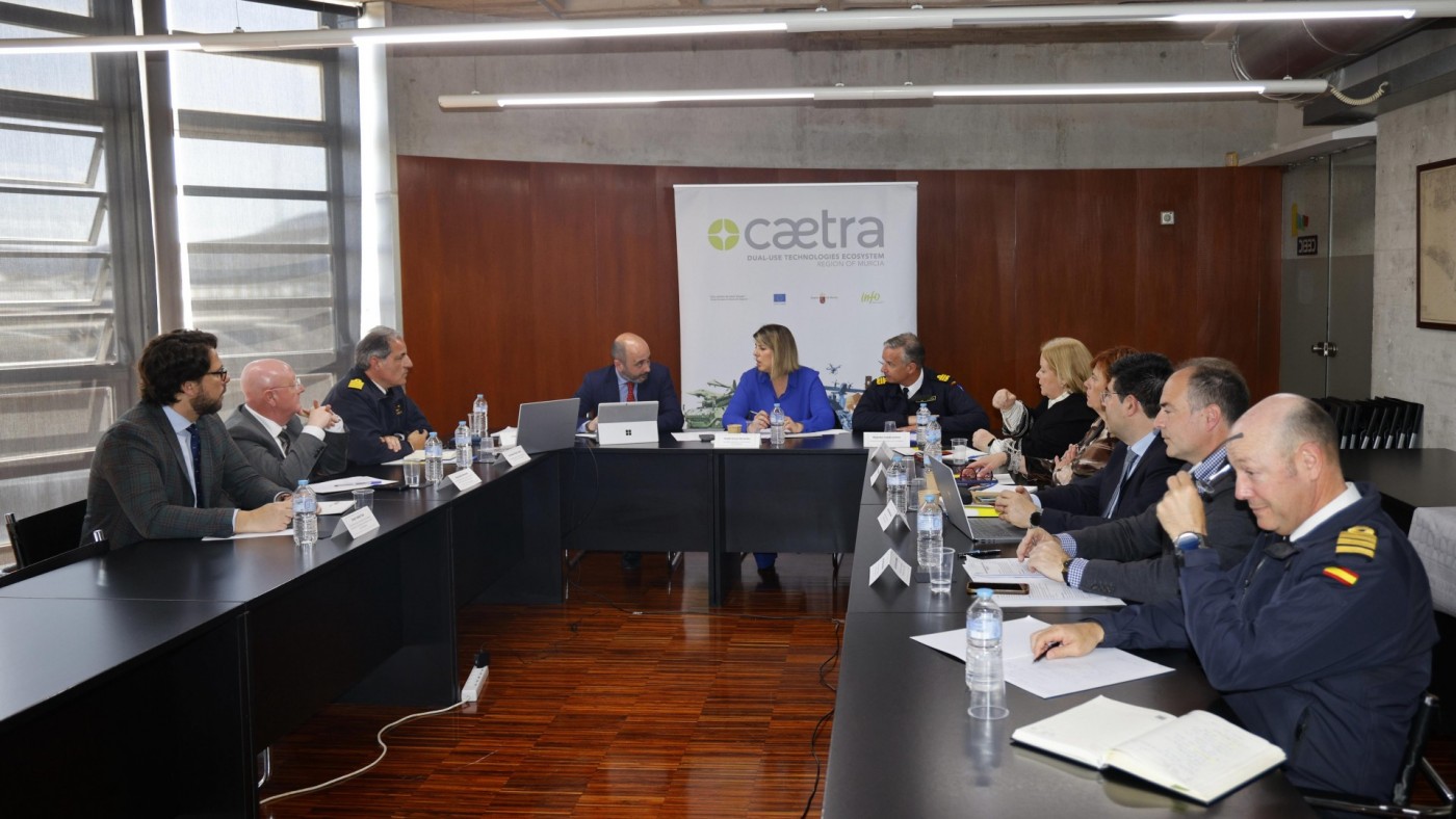 Cartagena se consolida como nodo de defensa naval con 5 millones de euros para tecnologías duales