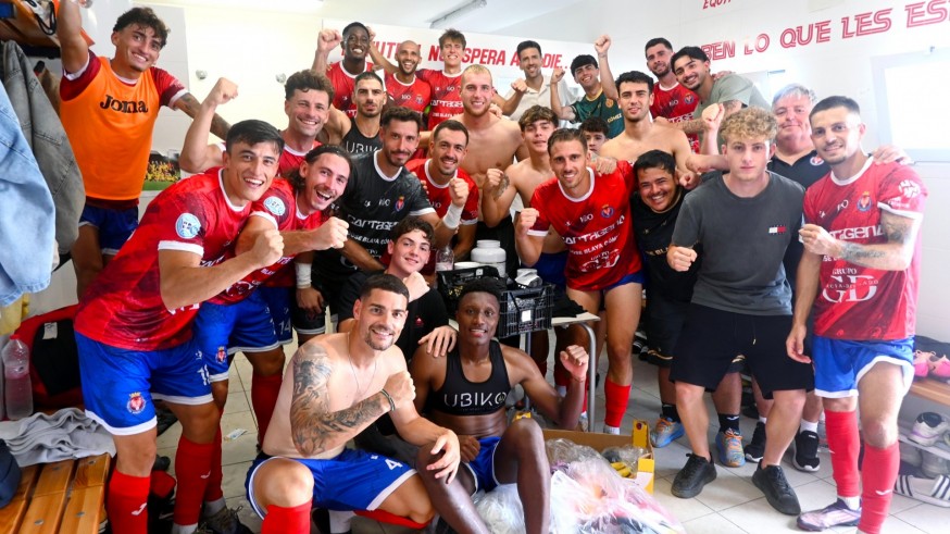 La Minera vence en su estreno (1-0) 