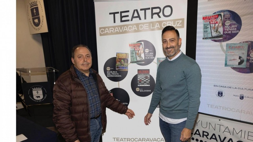 Programación de teatro en Caravaca de la Cruz