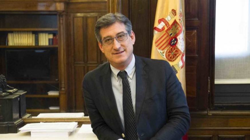 Ignacio Prendes. Director de "España Juntos Sumamos"
