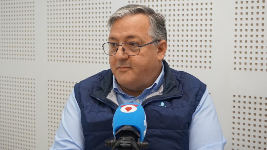 Teniente de la Guardia Civil Antonio Corbalán