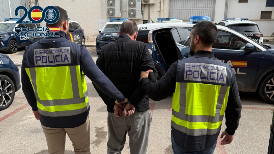 Detienen al ladrón de propinas de las peluquerías de Murcia
