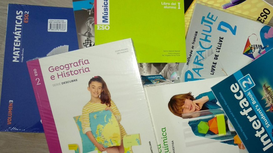 Libros de texto