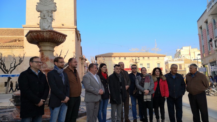 Reinauguración de la Fuente de Uceta