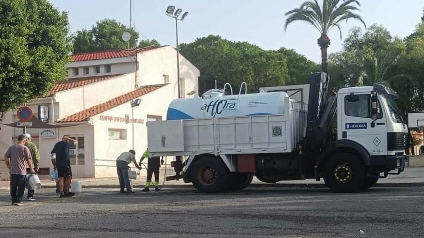 60.000 vecinos afectados por las inundaciones están sin agua potable 