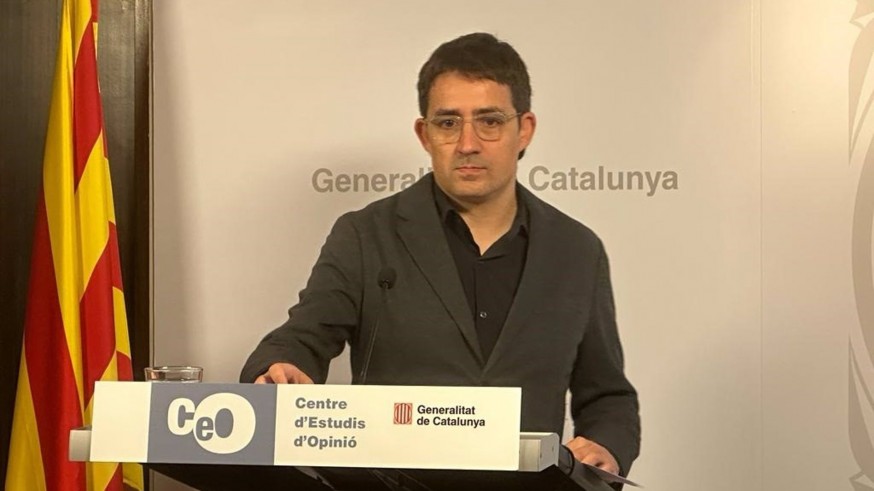 El PSC ganaría en Cataluña y el independentismo perdería la mayoría absoluta, según el CIS catalán