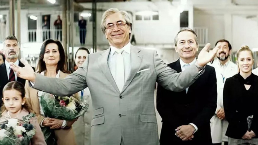 'El buen patrón' triunfa en los Goya al llevarse los premios a mejor película, director y actor
