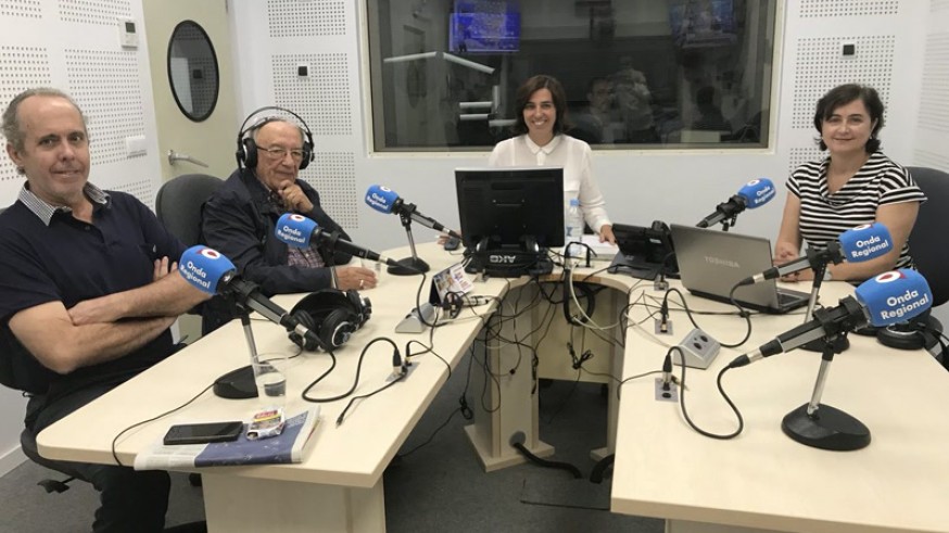 Los tertulianos en ORM