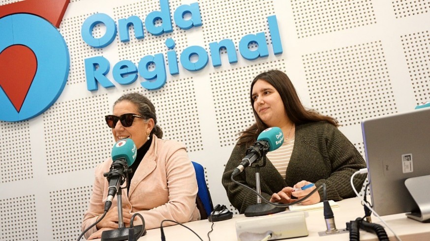 Especial CERMI. Hablamos del 8M, mujeres, discapacidad y vulnerabilidad y el Proyecto Únicas con Teresa Lajarín y Laura Parra