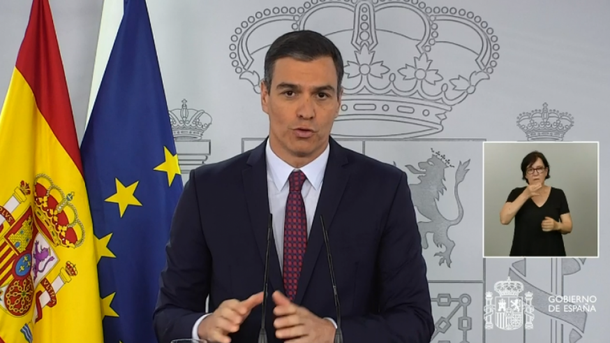 Pedro sánchez