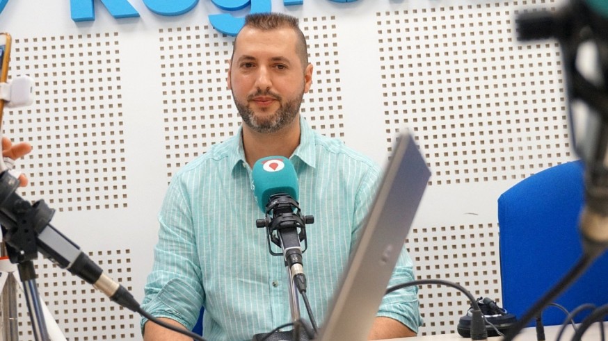 Victorias musicales. Con Víctor Manuel Moreno hablamos con Eddy Levyn, cantante de reggaetón-pop y música urbana