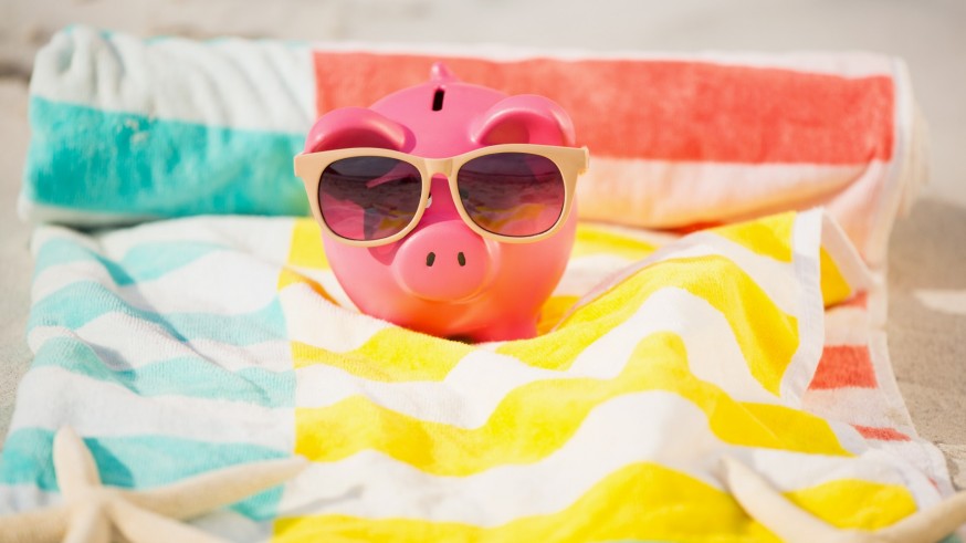 Las píldoras de economía doméstica del ICREF. Finanzas saludables en vacaciones