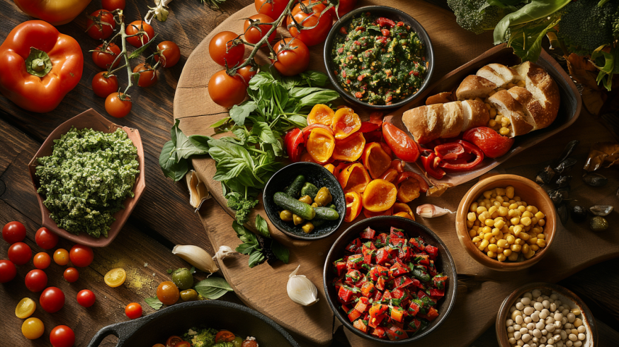 Con Antonio Escribano Zafra hablamos de sostenibilidad y alimentación saludable