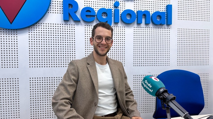 José Manuel Felices, médico y profesor de la UCAM, reconocido por su excelencia educativa con la beca ARRS 2025
