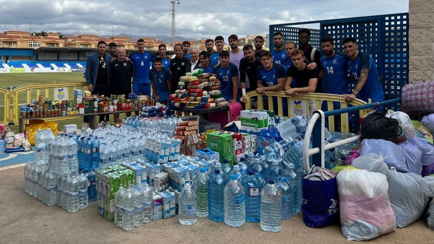 Farmacias, cocineros y particulares, los rostros de la solidaridad de la Región de Murcia