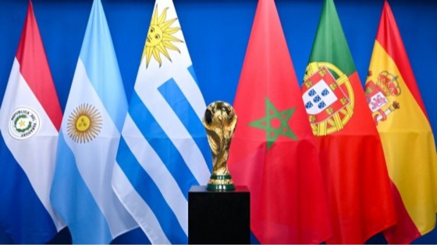 La FIFA concede a España, Portugal y Marruecos la organización del Mundial 2030