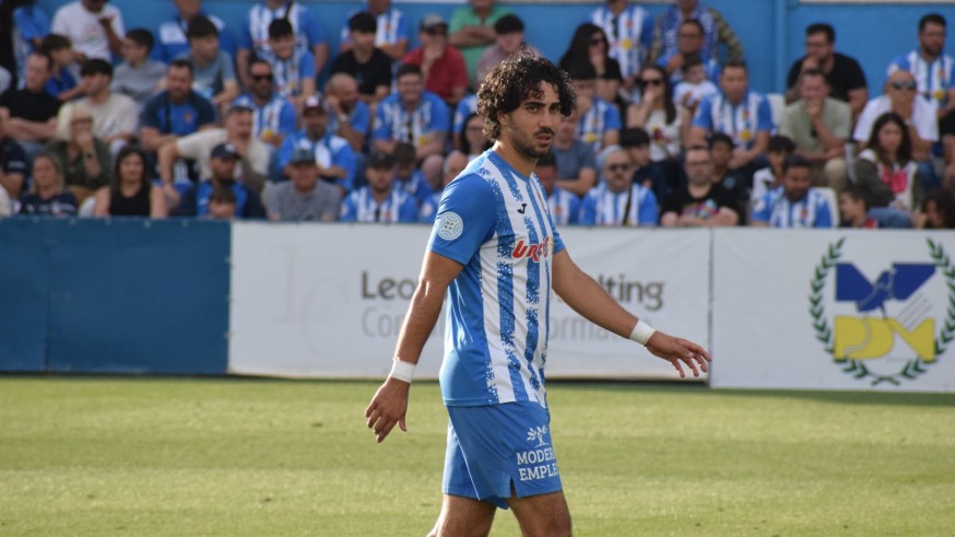 Antonio Sánchez seguirá en el Águilas FC
