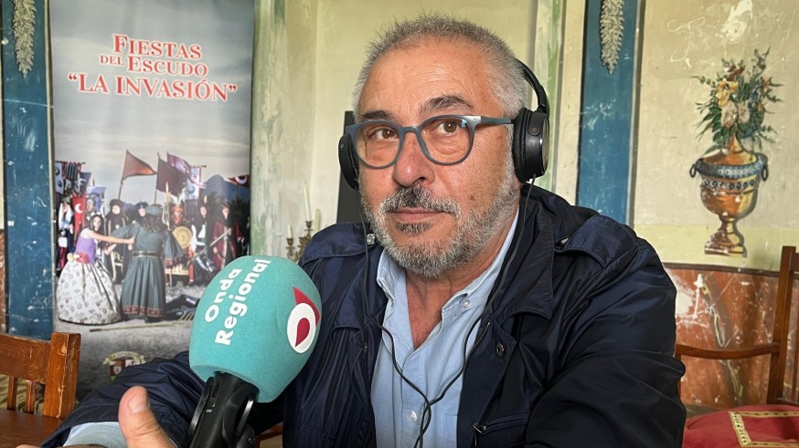 Cieza ya prepara las Fiestas del Escudo La Invasión