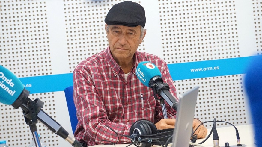 Con Ramón Navia hablamos de plantaciones sostenibles, huertos urbanos y familiares y su libro 'Aquí tu huerto'