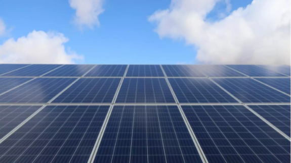 La energía solar fotovoltaica crece un 8% el año pasado en la Región de Murcia