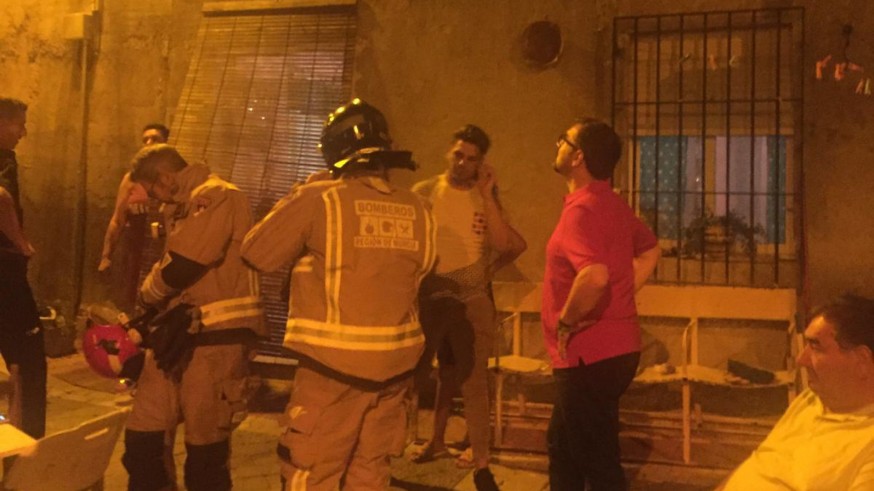Un terremoto de 3,8 grados en Puerto Lumbreras crea alarma en Lorca