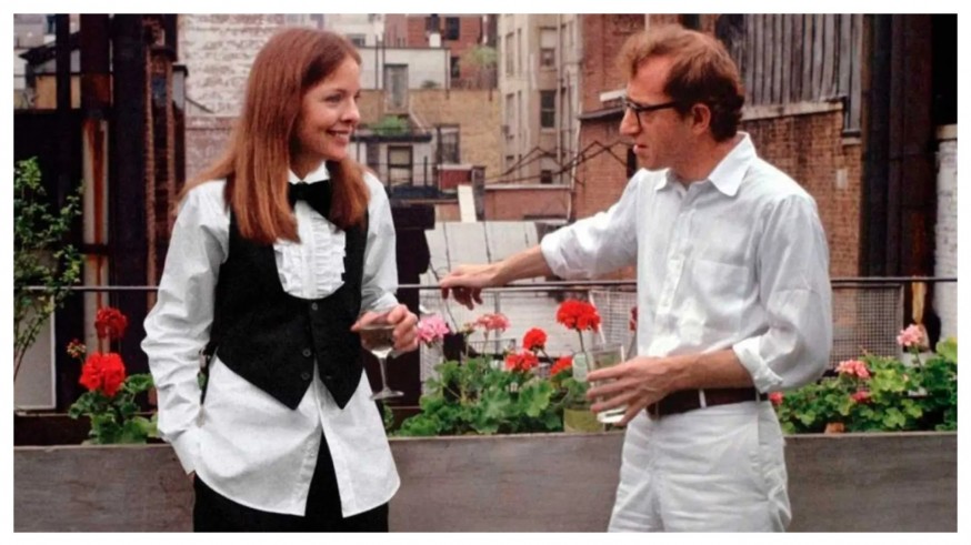 Músicas de cine con licencia poética: Diane Keaton, la musa sin estridencias